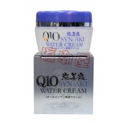 炭美泉Q10類蛇毒晚霜 80g