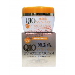 炭美泉Q10類蛇毒日霜 80g