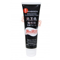 炭美泉Q10馬油潔面乳(備) 140g